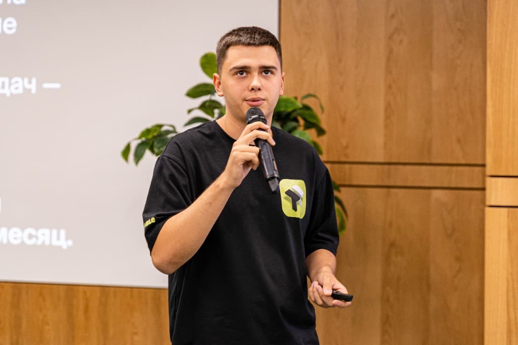 Daniil Sukhov — Product Manager
